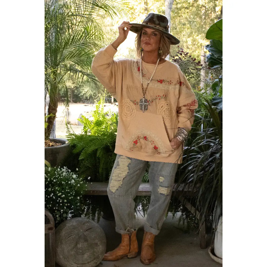 Cloud Dancer Sweatshirt