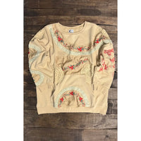 Cloud Dancer Sweatshirt