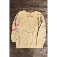 Cloud Dancer Sweatshirt