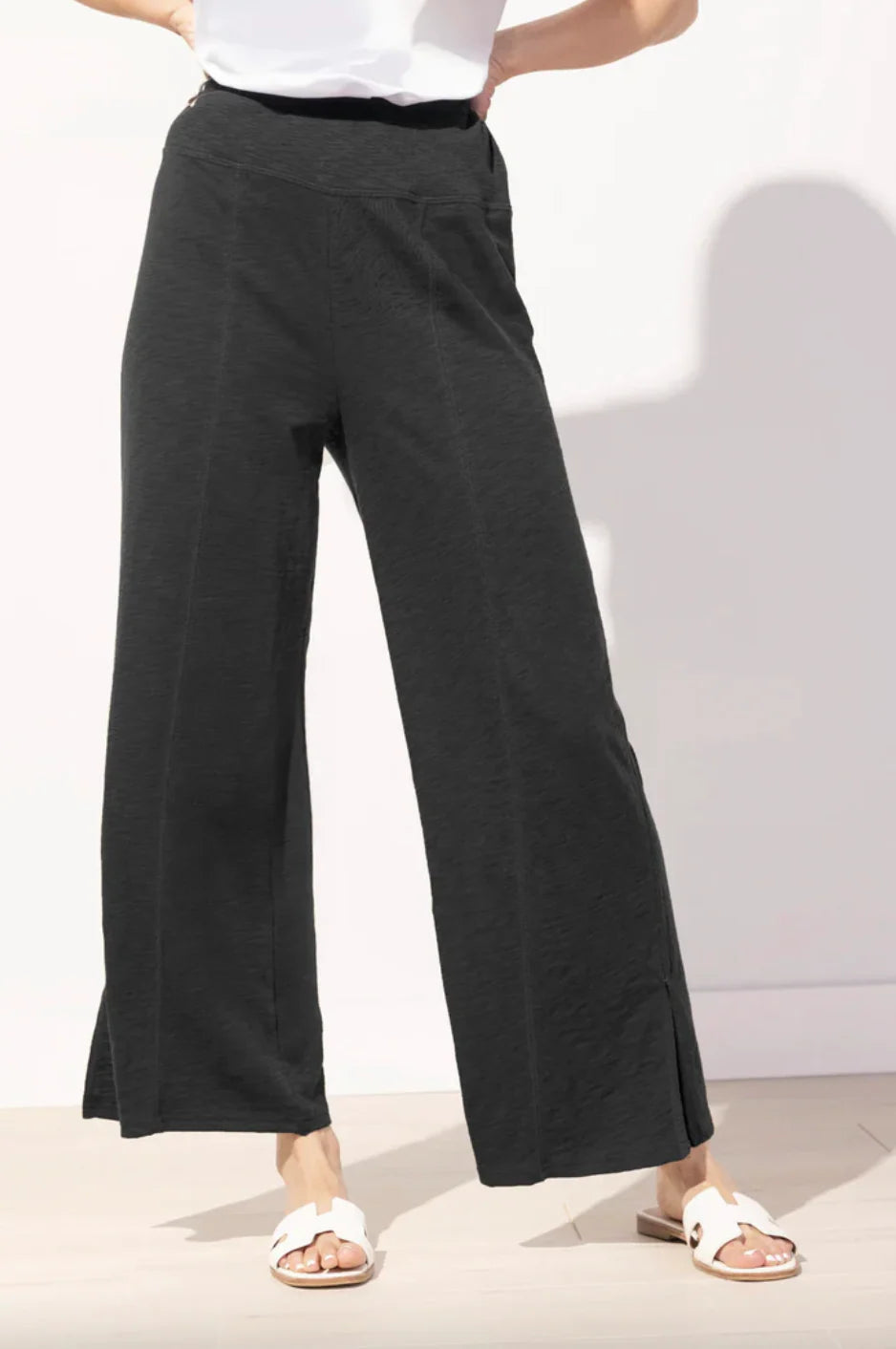Cotton Slub Everywhere Pant
