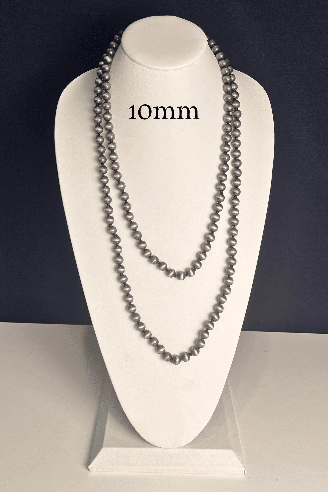 Cowboy Pearls Necklace