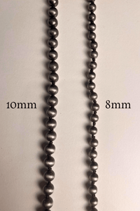 Cowboy Pearls Necklace