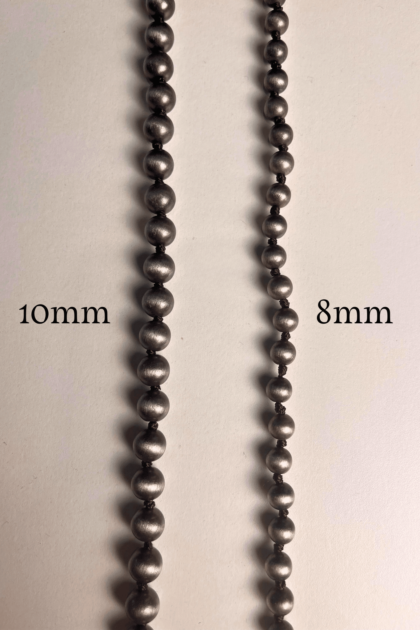 Cowboy Pearls Necklace