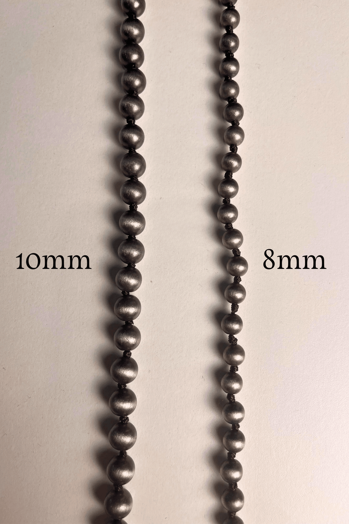 Cowboy Pearls Necklace