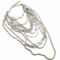 Massive Cowboy Pearl Necklace