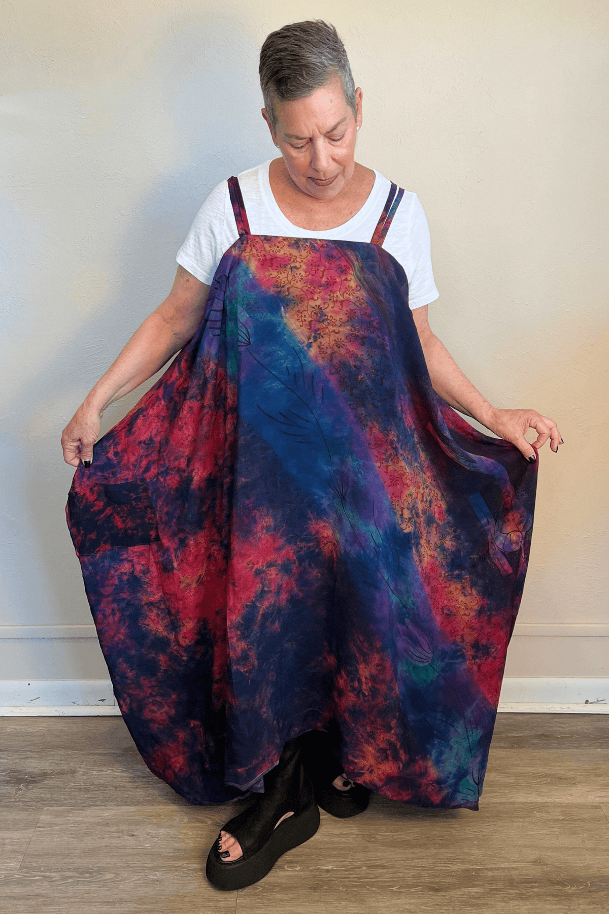 Duality Gonna Shine Maxi Dress