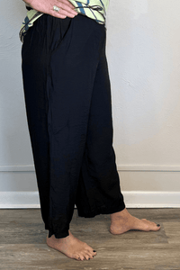 Crop Wide Leg Pant
