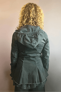 The Cute Denim Jacket (Black)