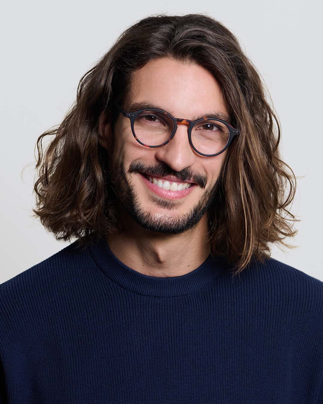 Reading Glasses (#D Tortoise)
