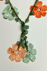 Daisy Necklace