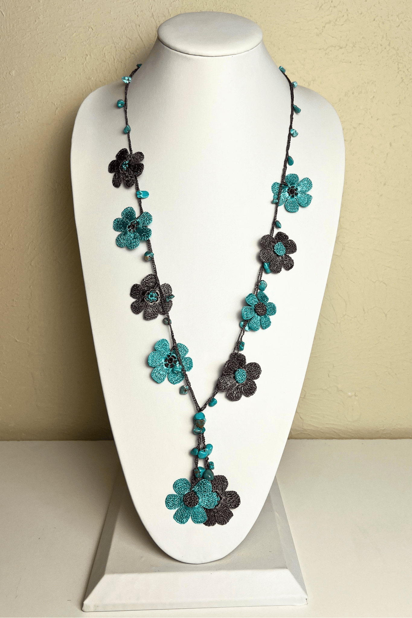 Daisy Necklace
