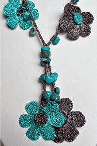 Daisy Necklace