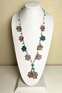 Daisy Necklace