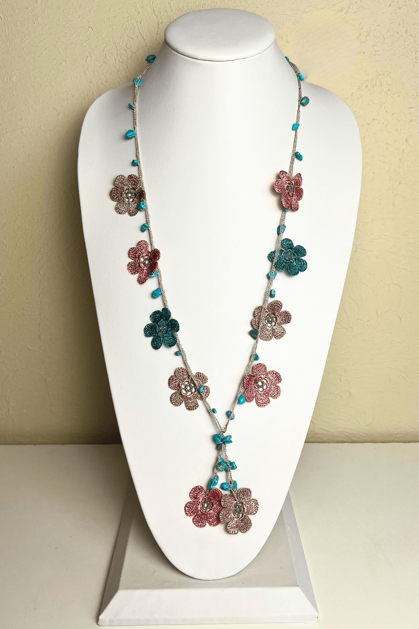 Daisy Necklace