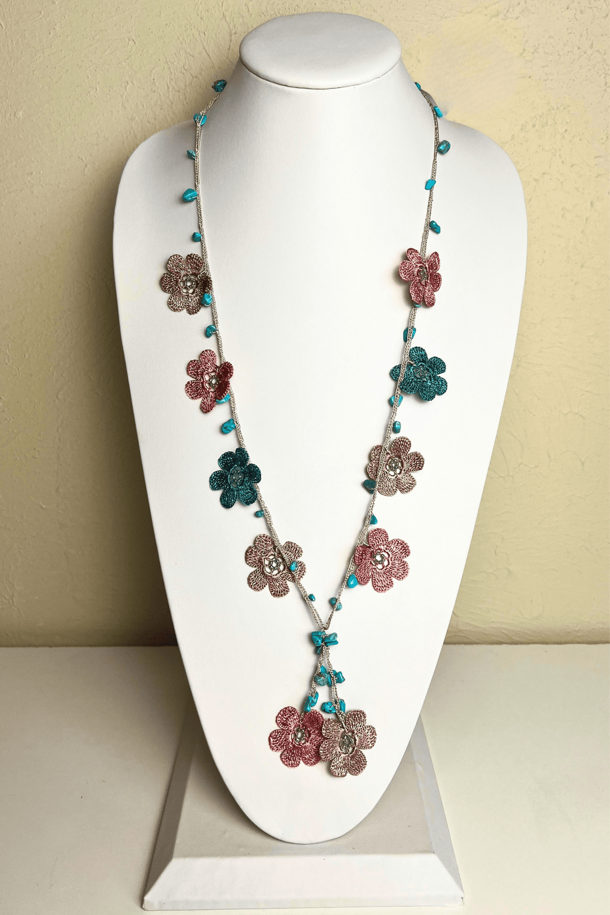 Daisy Necklace