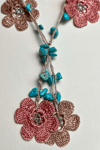 Daisy Necklace