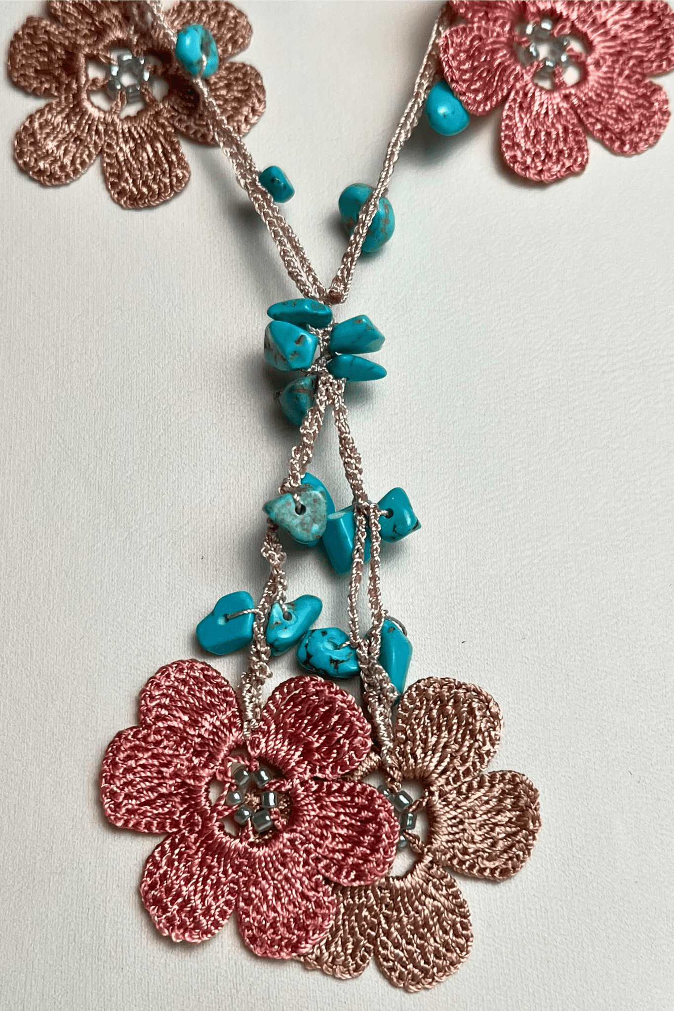 Daisy Necklace