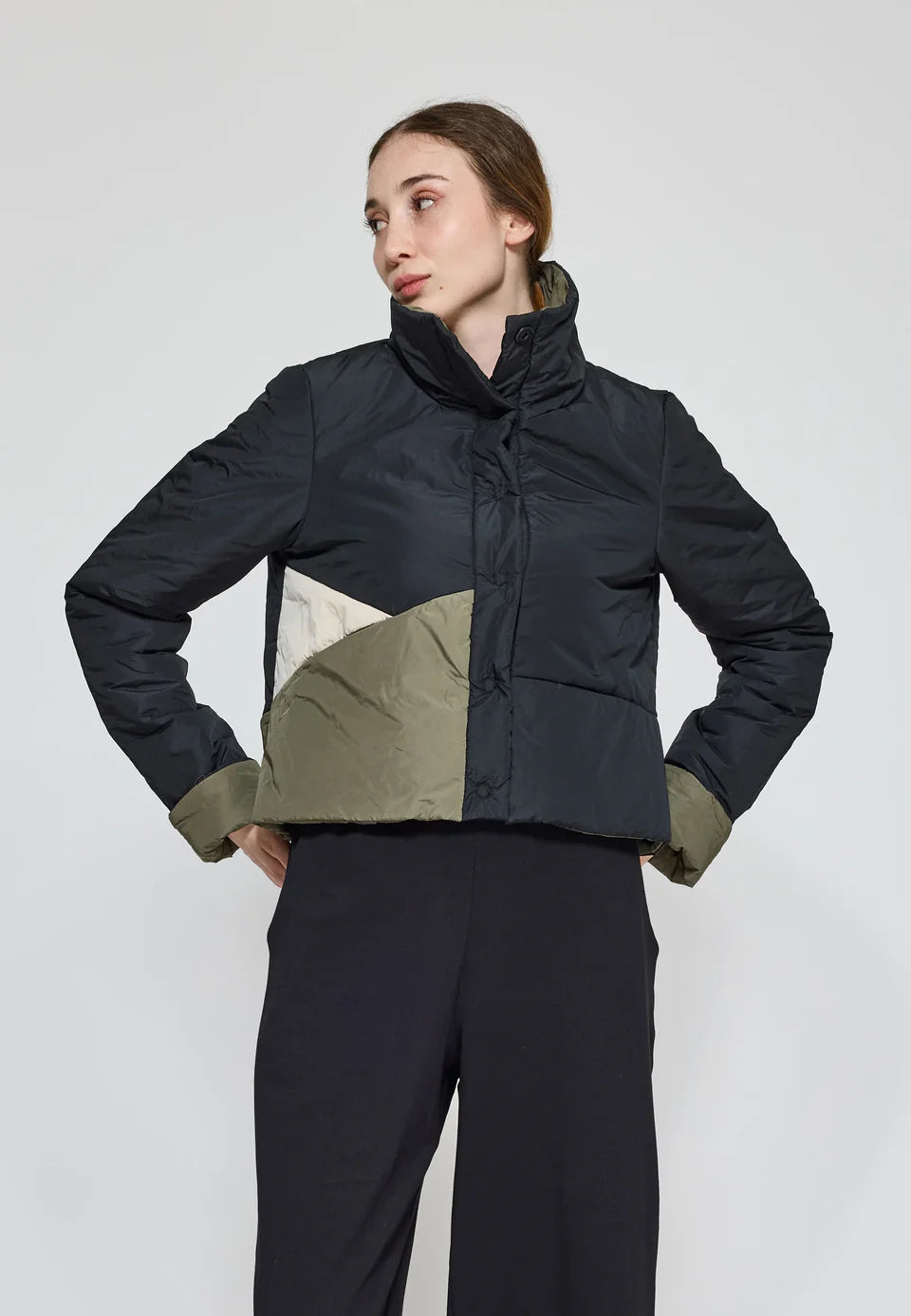 Delora Cascade Jacket