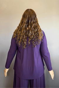 Demeter Top (Mulberry)