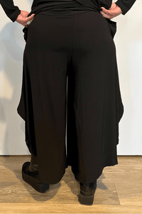 Dome Pant (Black) - Plus Size