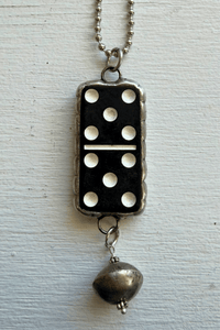 Domino Necklace