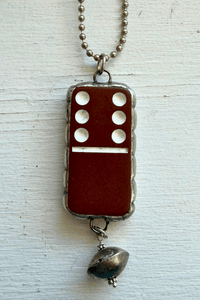 Domino Necklace