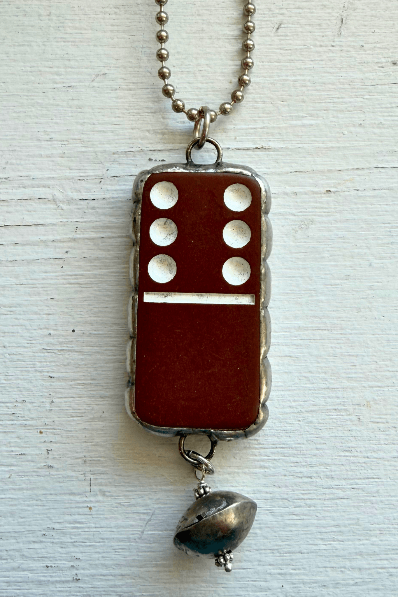 Domino Necklace