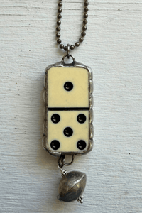 Domino Necklace