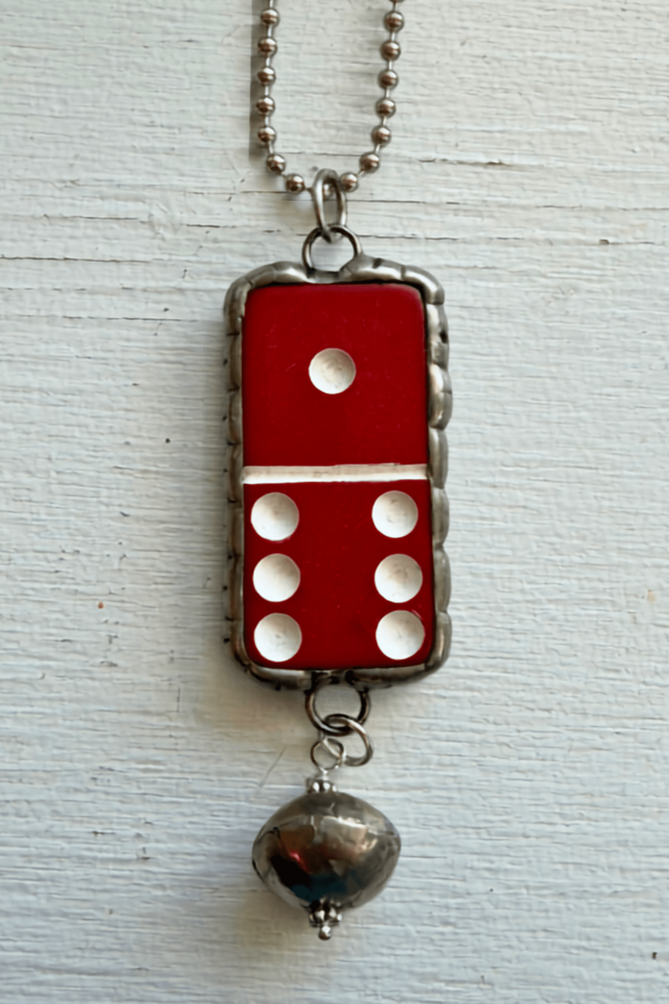 Domino Necklace