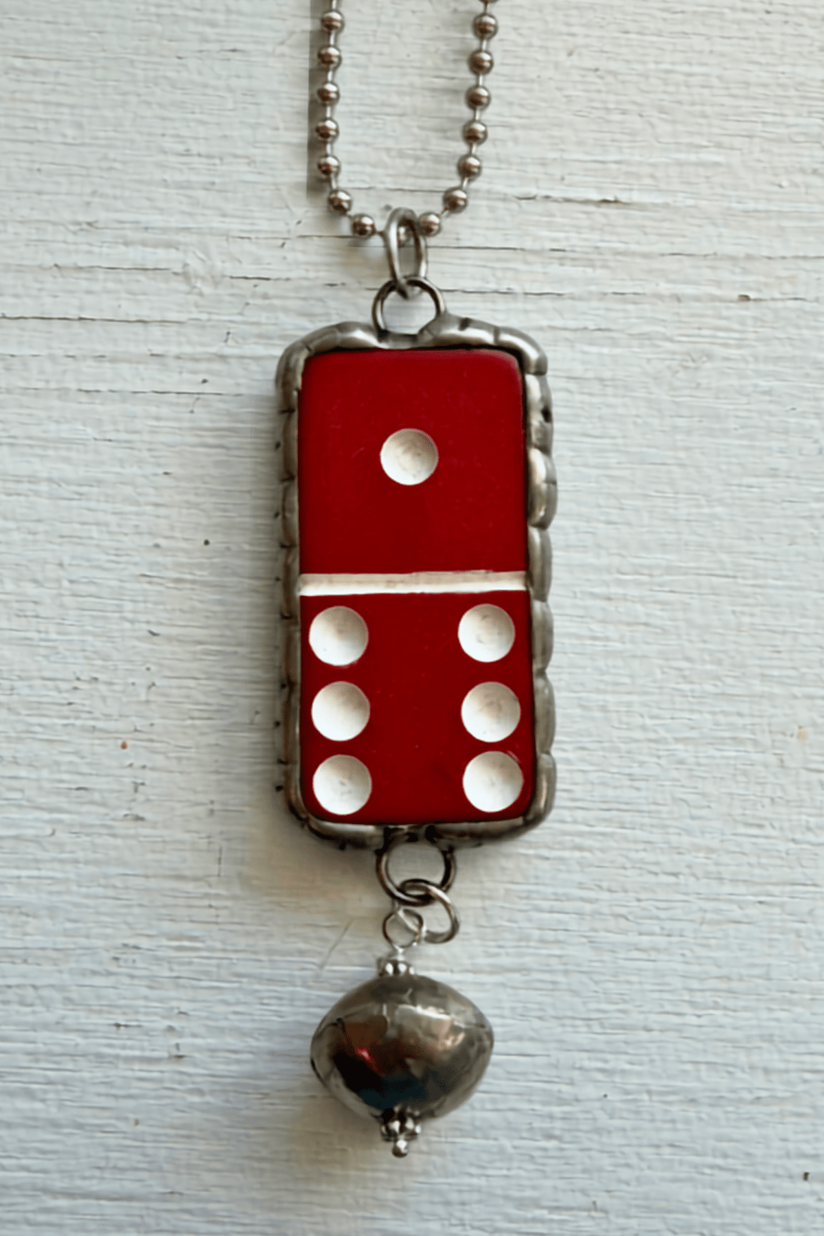 Domino Necklace