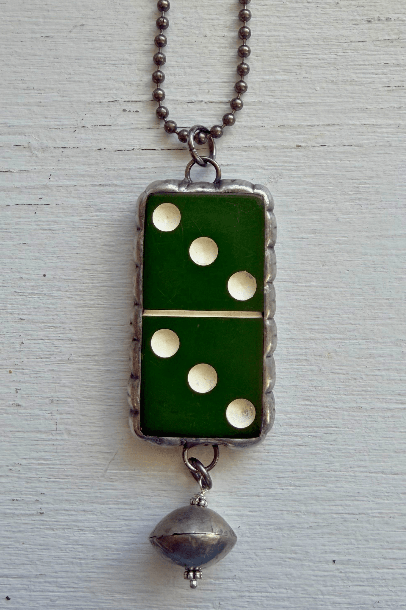 Domino Necklace