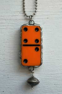 Domino Necklace