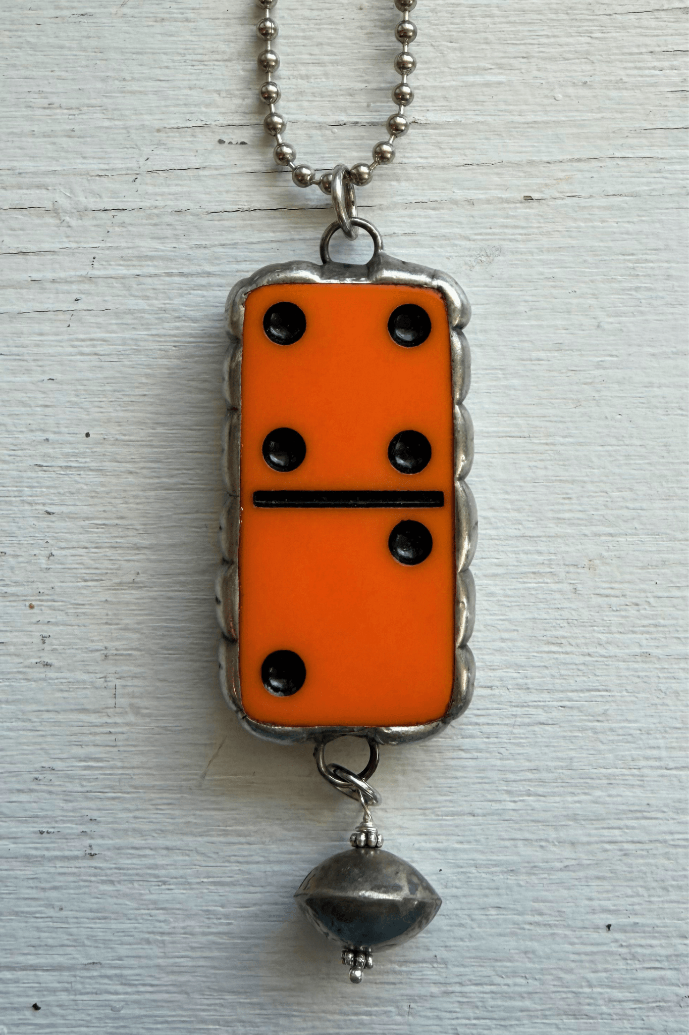 Domino Necklace
