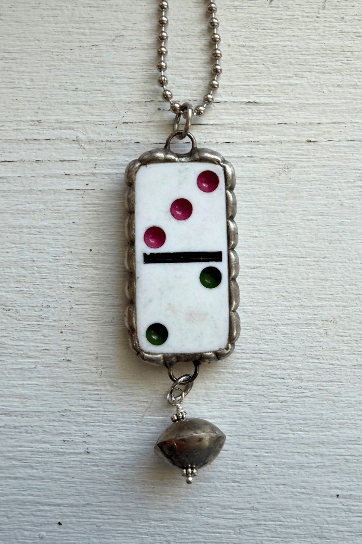 Domino Necklace