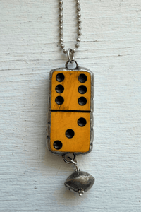 Domino Necklace