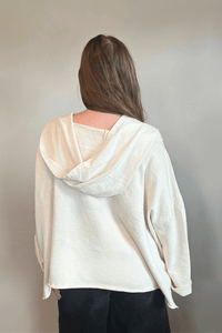 Dream Cropped Hoodie