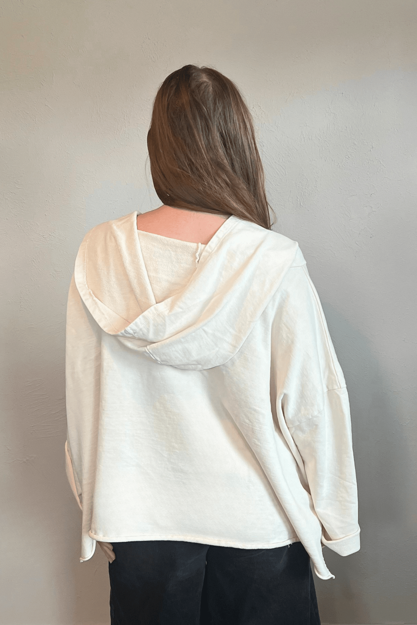 Dream Cropped Hoodie
