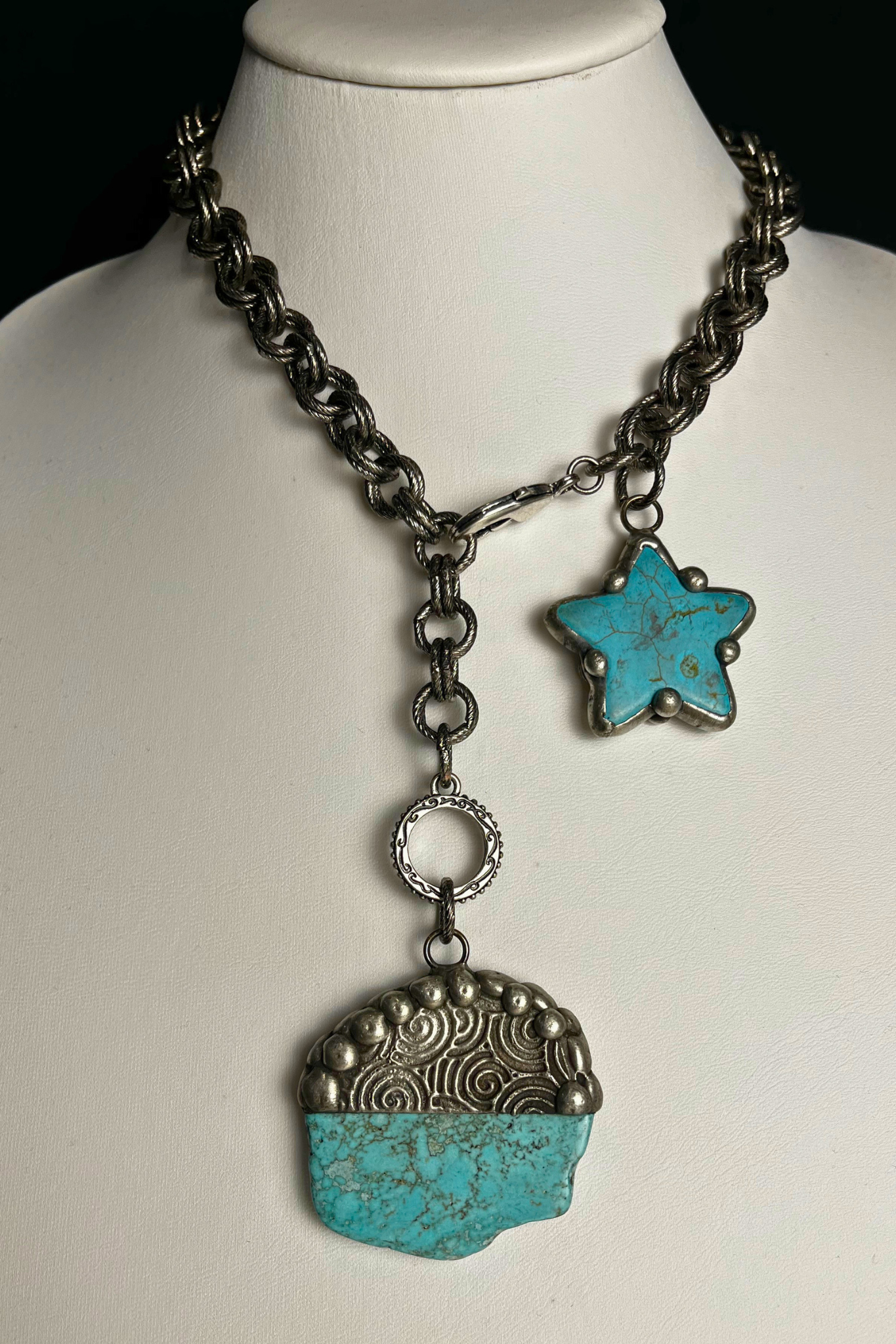 Dreaming Star Necklace