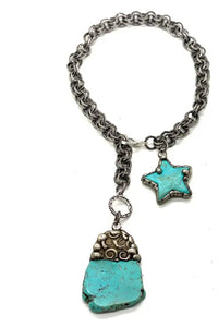Dreaming Star Necklace