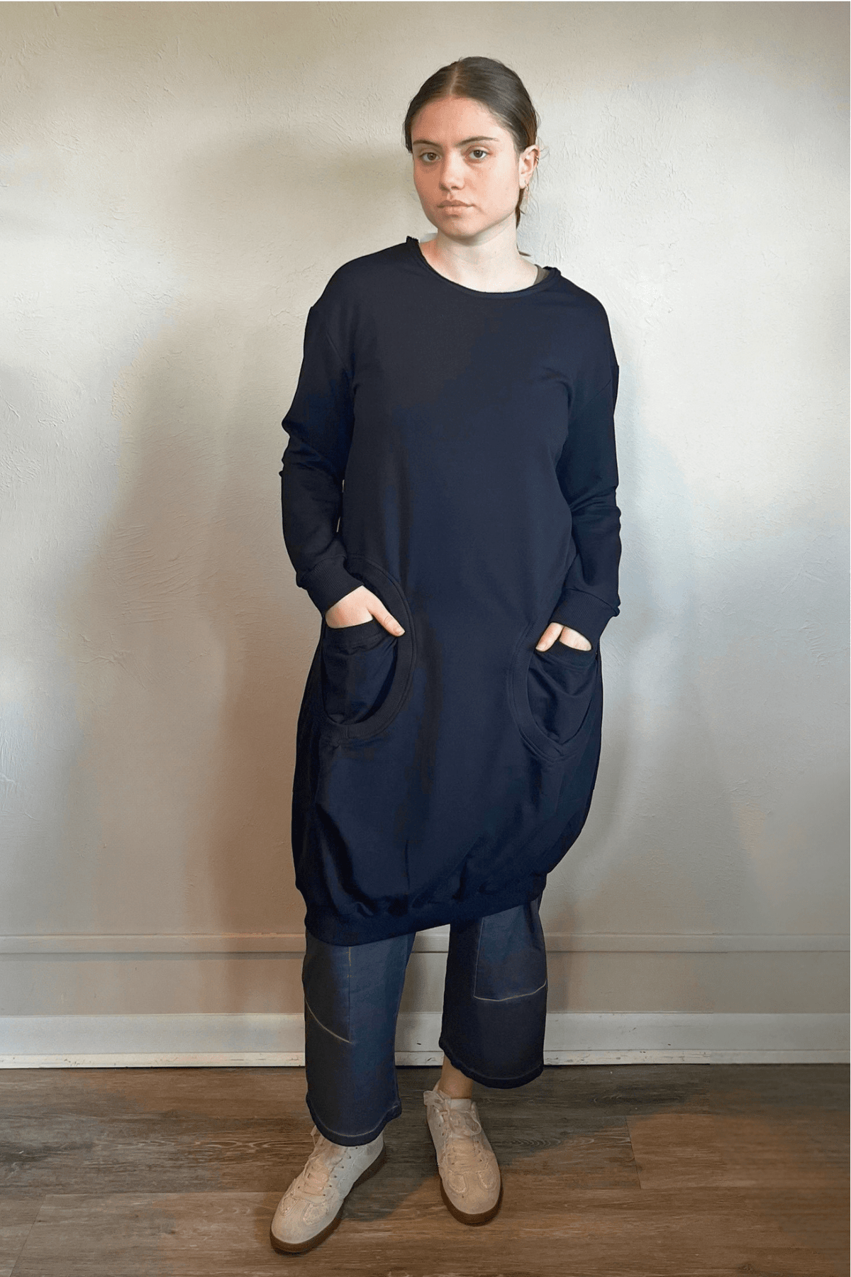 Two-Pocket Dress