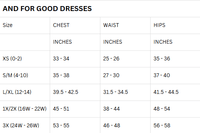 Good Tee Dress