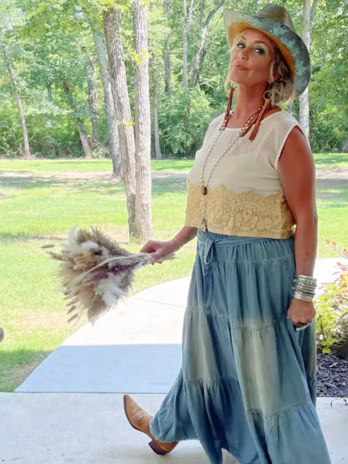 Drift Away Skirt