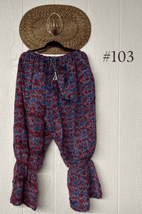 Duality Bloomer Pant