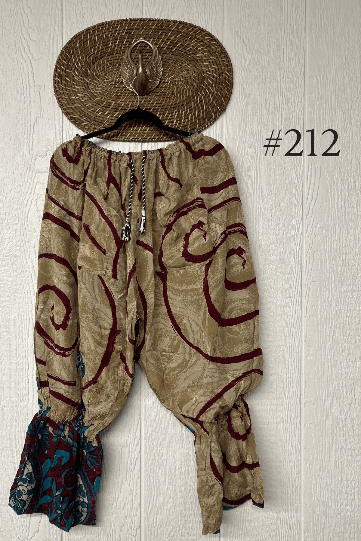 Duality Bloomer Pant