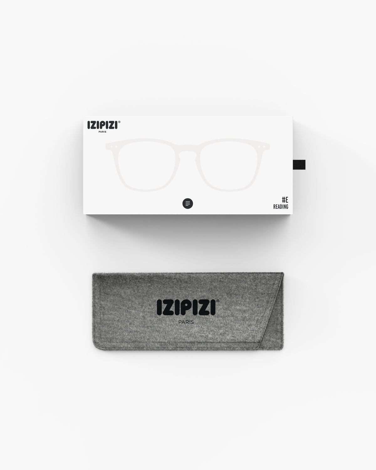 Reading Glasses (#E Crystal)