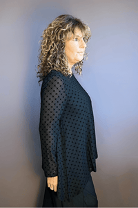 Marlowe Top (Edge) - Plus Size