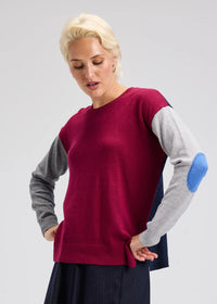 Elbow Sweater