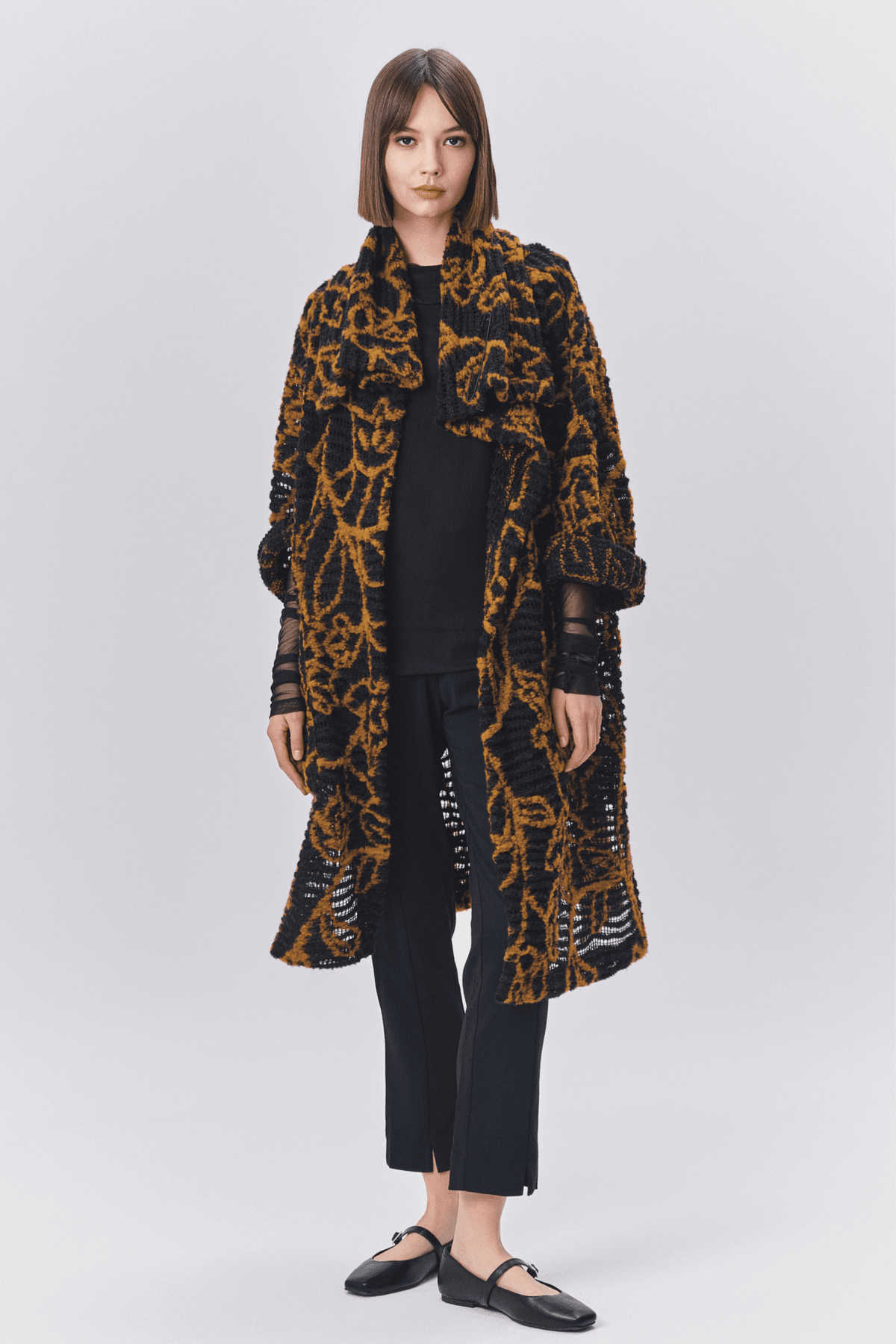 10 - Ella Cardigan