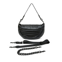 Elton Hobo Crossbody Bag