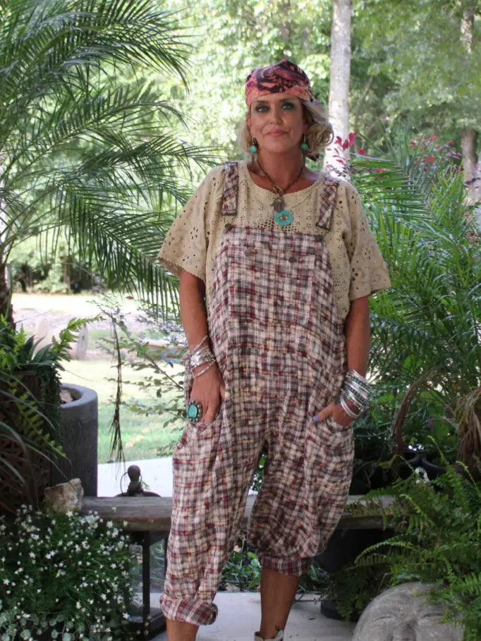 Endless Journey Overalls